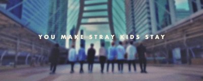 Обои на рабочий стол you make Stray Kids stay