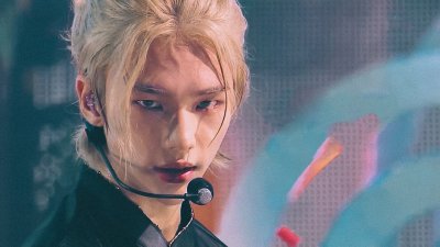 Хенджин Stray Kids