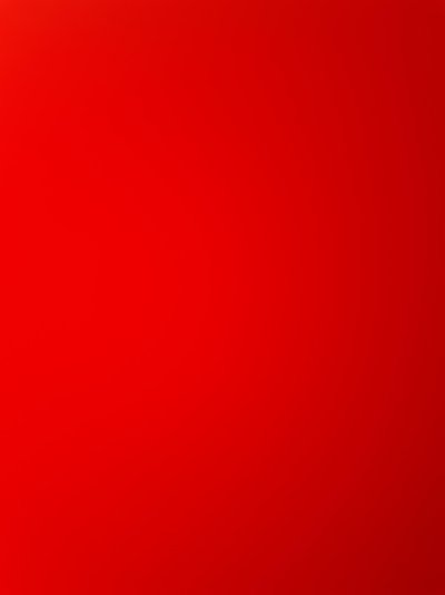 Яркий красный