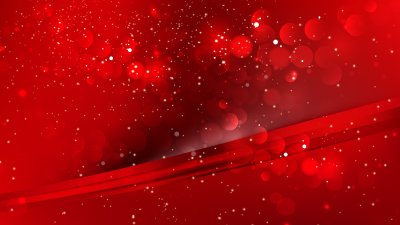 Красная абстракция