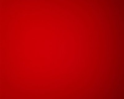 Яркий красный цвет