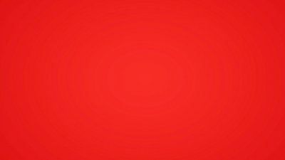 Красный однотонный
