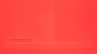 Красный экран