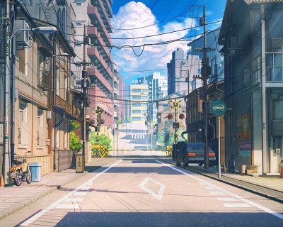 Задний фон гача