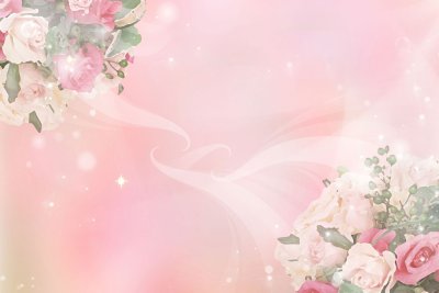 Цветочный фон