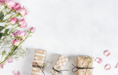 Нежный фон для открытки