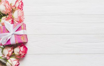 Нежный фон для открытки