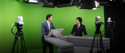 Студия трансляция