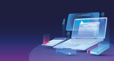 Веб Разработчик фон