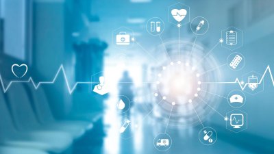 Медицинские технологии фон