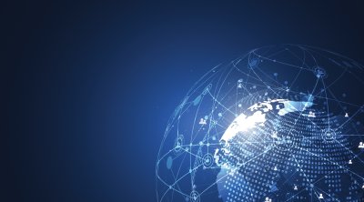 Красивый фон для вебинара