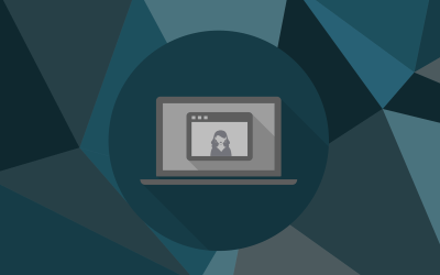 Красивый фон для вебинара