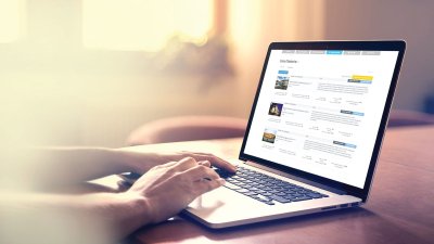 Ноутбук встреча