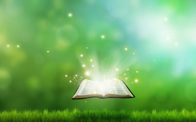 Фон для презентации книги