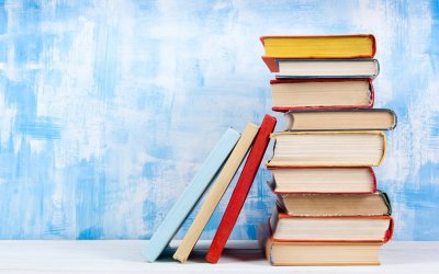 Фон для презентации библиотечный