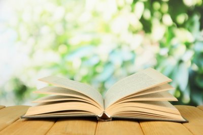 Раскрытая книга