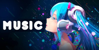 Музыкальный стрим