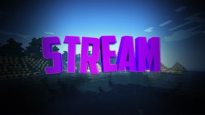 Превью для стрима