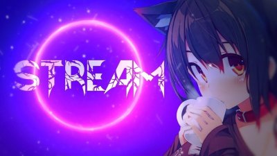 Превью для стрима аниме