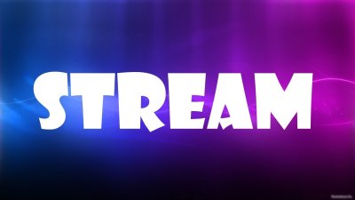 Фон для стрима