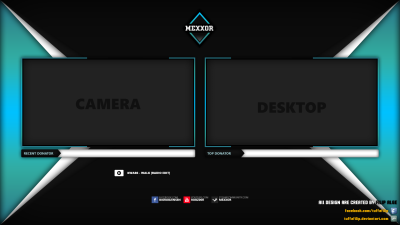 Плашки для стрима