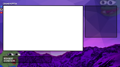 Рамка для стрима БРАВЛ старс