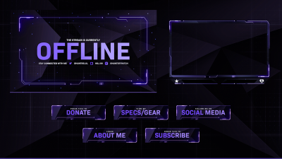 Фон для стрима на твиче