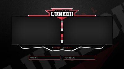 Экран для стрима