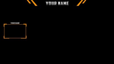 Обложка для стрима