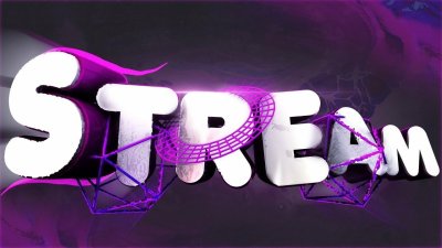 Превью для стрима