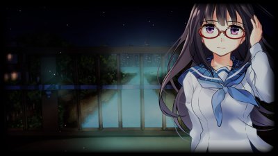 Фон для стима аниме