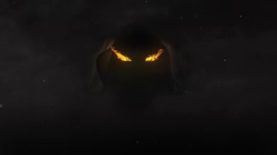 Темный фон профиля