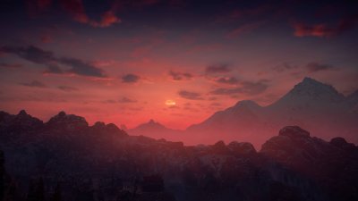 Геншин Эстетика мондшавт