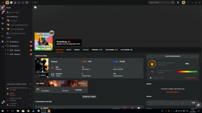 Шапка для FACEIT