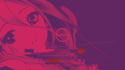 Обои на рабочий стол аниме Эстетика