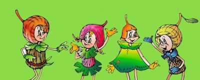 Эколята защитники природы