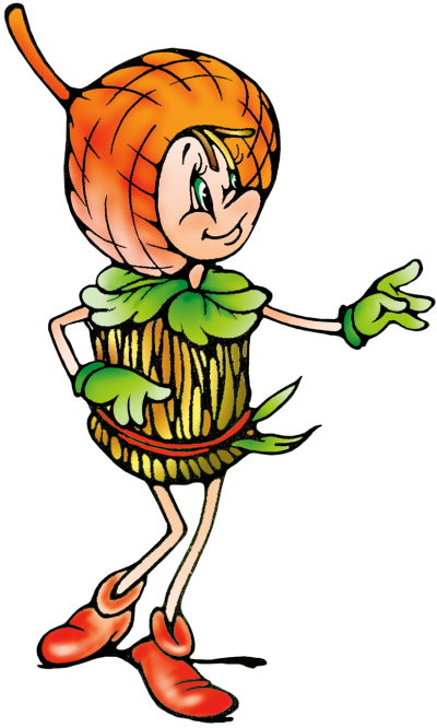 Герои Эколят тихоня, умница...