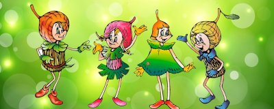 Эколята молодые защитники природы