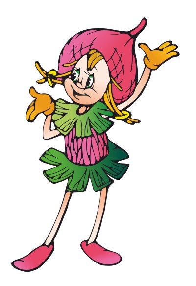 Эколята герои тихоня