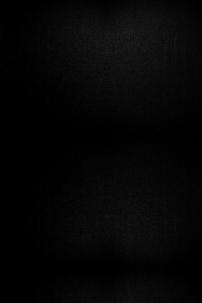 Сплошной черный цвет