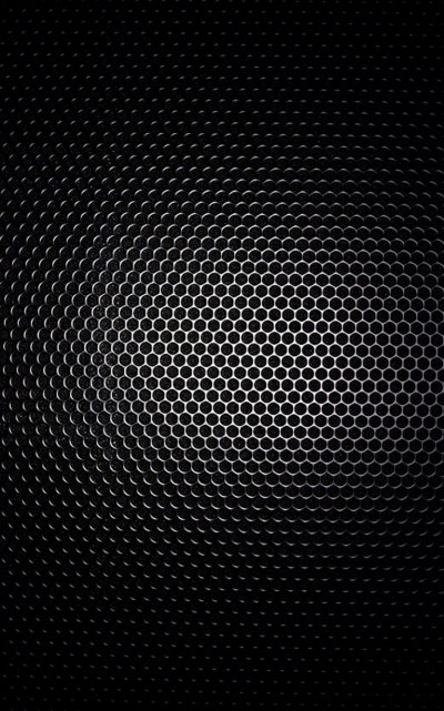 Черные обои