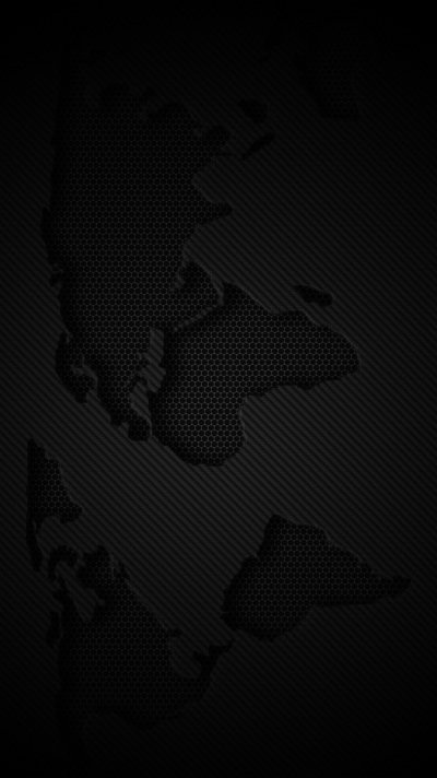 Черные обои