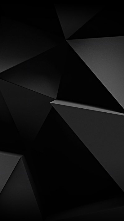 Черные обои