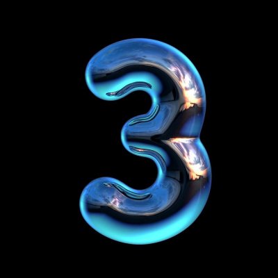 Необычные цифры