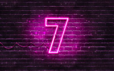 Неоновые обои