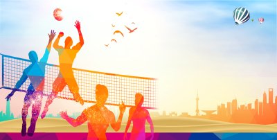 Спортивный фон для презентации