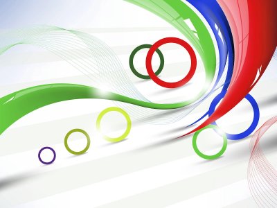 Спортивный фон для презентации