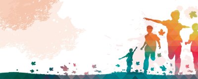 Фон для презентации летний лагерь