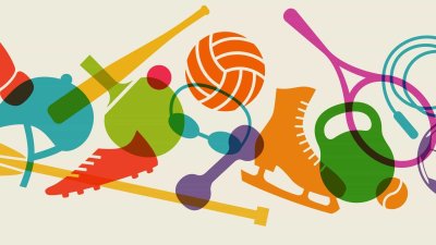 Спортивные картинки для презентации