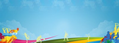 Спортивный фон для презентации